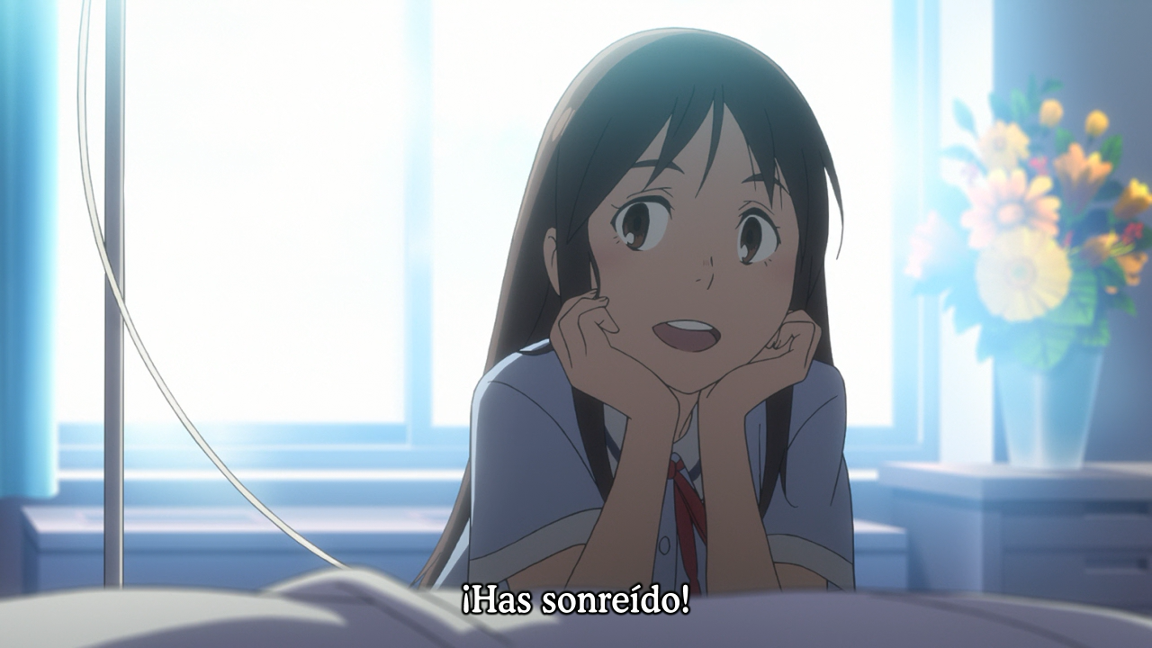 Boku dake ga Inai Machi (Yoru no Kousen)